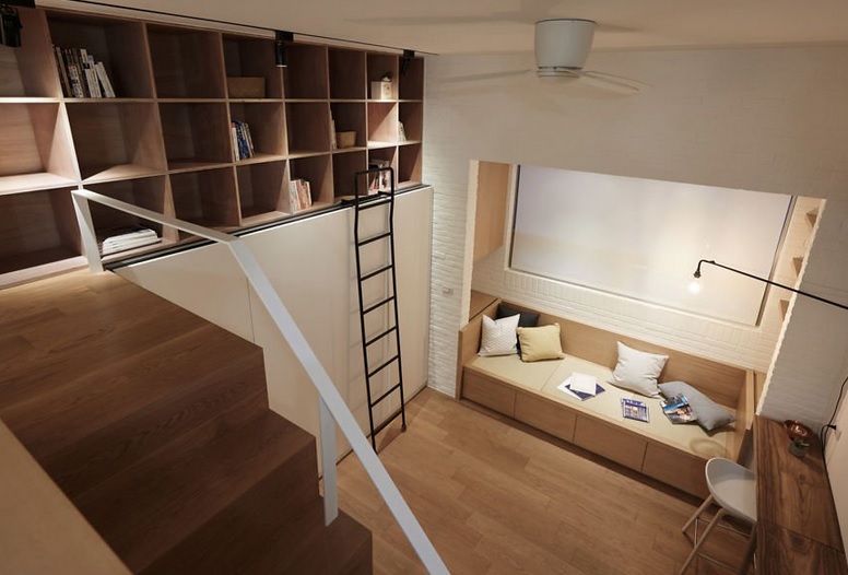Une optimisation maximale d'espace